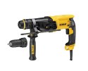 DEWALT DEWALT 26mm SDS-Plus Hammer Drill with QCC | D25134K-QS | 800 W