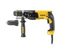 DEWALT DEWALT 26mm SDS-Plus Hammer Drill with QCC | D25134K-QS | 800 W