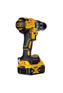 DEWALT DEWALT Spinner-Drill | DCD791P2-QW | 18 V | 2x5 Ah | Lithium-Ion (Li-Ion)