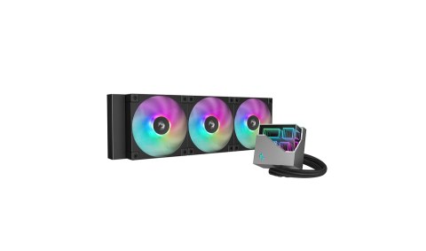 Deepcool Deepcool Liquid CPU cooler | LT360 ARGB | Intel, AMD