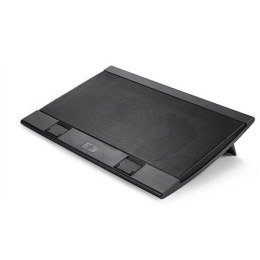 Deepcool Deepcool WIND PAL FS - podstawka pod notebooka | 38,2 cm x 26,2 cm x 2,4 cm, 793 g