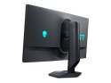Dell Dell Alienware AW2725QF | 27 " | IPS | 16:9 | 180 Hz | 0.5 ms | 3840 x 2160 pixels | 400 cd/m² | HDMI ports quantity 2