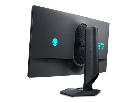 Dell Dell Alienware AW2725QF | 27 " | IPS | 16:9 | 180 Hz | 0.5 ms | 3840 x 2160 pixels | 400 cd/m² | HDMI ports quantity 2