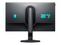 Dell Dell Alienware AW2725QF | 27 " | IPS | 16:9 | 180 Hz | 0.5 ms | 3840 x 2160 pixels | 400 cd/m² | HDMI ports quantity 2