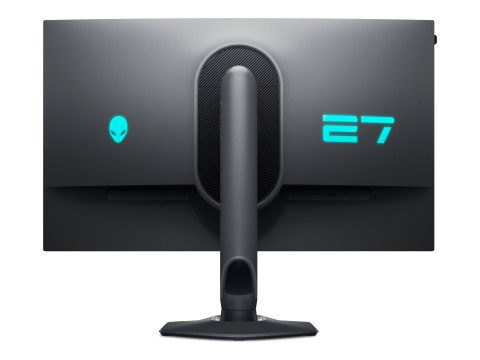 Dell Dell Alienware AW2725QF | 27 " | IPS | 16:9 | 180 Hz | 0.5 ms | 3840 x 2160 pixels | 400 cd/m² | HDMI ports quantity 2