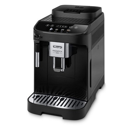 Delonghi Delonghi | Ekspres do kawy | ECAM290.21.B Magnifica Evo | Ciśnienie pompy 15 bar | Wbudowany spieniacz do mleka | Automatyczny |
