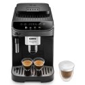Delonghi Delonghi | Ekspres do kawy | ECAM290.21.B Magnifica Evo | Ciśnienie pompy 15 bar | Wbudowany spieniacz do mleka | Automatyczny |
