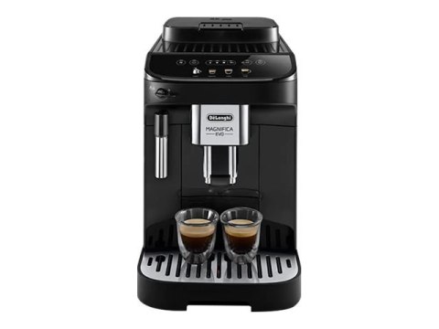 Delonghi Delonghi | Ekspres do kawy | ECAM290.21.B Magnifica Evo | Ciśnienie pompy 15 bar | Wbudowany spieniacz do mleka | Automatyczny |