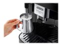 Delonghi Delonghi | Ekspres do kawy | ECAM290.21.B Magnifica Evo | Ciśnienie pompy 15 bar | Wbudowany spieniacz do mleka | Automatyczny |