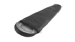 Easy Camp Easy Camp Starling Mummy Black 8°C, 210 x 75 x 50 cm, Two-way open-end, autolock, Teal, Black | Easy Camp