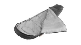 Easy Camp Easy Camp Starling Mummy Black 8°C, 210 x 75 x 50 cm, Two-way open-end, autolock, Teal, Black | Easy Camp