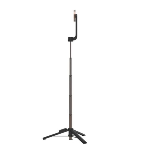 Fixed Fixed | Selfie stick ze statywem | MagSnap | Bluetooth | Czarny | 72 cm | Stop aluminium, ABS, PC | 170 g