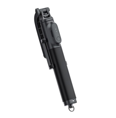 Fixed Fixed | Selfie stick ze statywem i bezprzewodowym wyzwalaczem | Snap XL | Bluetooth | Czarny | 113 cm | Stop aluminium | 280 g