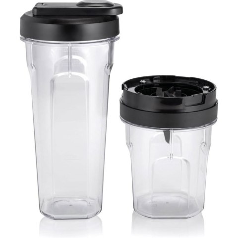 Gorenje Gorenje | Blender | BSM600E | Tabletop | 320 W | Materiał słoika Plastik | Pojemność słoika 0,6 L | Stal nierdzewna