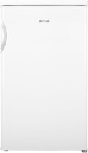 Gorenje Gorenje | Chłodziarka z zamrażalnikiem | RB492PW | Wolnostojąca | 84,5 cm | Pojemność chłodziarki 107 litrów | Pojemność zamraża