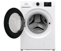 Gorenje Gorenje Washing machine | WPNEI82A1SWIFI | Energy efficiency class A | Front loading | Washing capacity 8 kg | 1200 RPM | Depth 