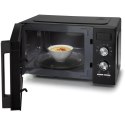 Kuchenka mikrofalowa Gorenje MO20A3BH, Wolnostojąca, 800 W, Konwekcja, Kolor czarny