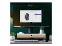 Logitech Logitech Signature M650 L Left Wireless Mouse, RF Wireless + Bluetooth, 2000 DPI, Graphite | Logitech