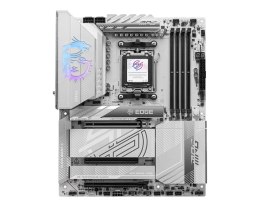 MSI MSI MPG X870E EDGE TI WIFI | Processor family AMD | Processor socket AM5 | DDR5 | Supported hard disk drive interfaces SATA, M.2