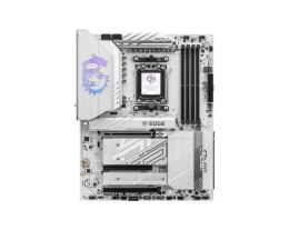 MSI MSI MPG B850 EDGE TI WIFI | Processor family AMD | Processor socket AM5 | DDR5 | Supported hard disk drive interfaces SATA, M.2 