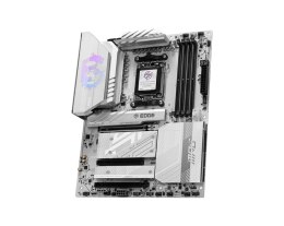 MSI MSI MPG B850 EDGE TI WIFI | Processor family AMD | Processor socket AM5 | DDR5 | Supported hard disk drive interfaces SATA, M.2 