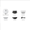 Midea Midea | Robot Vacuum Cleaner | M9 | Wet&Dry | Operating time (max) 180 min | Lithium Ion | 5200 mAh | Dust capacity 0.25 L | 400