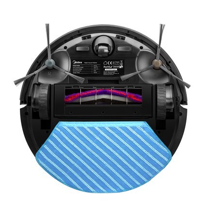 Midea Midea | Robotic Vacuum Cleaner | M7 pro | Dry | Operating time (max) 180 min | Lithium Ion | 5200 mAh | Dust capacity 0.45 L | 4