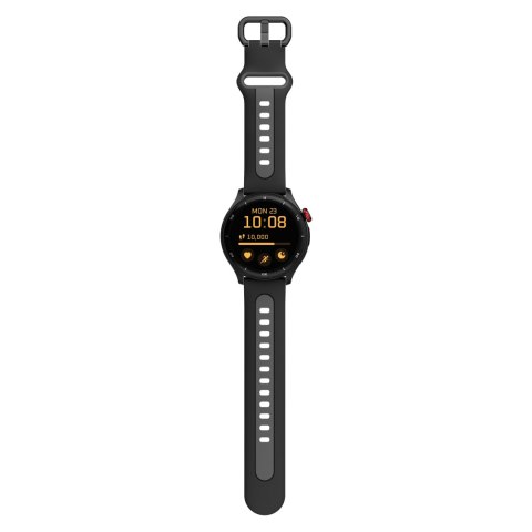 MyPhone MyPhone Watch Adventure | Smart watch | GPS (satellite) | AMOLED | 1.43" | Waterproof | Black