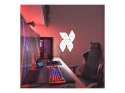 Nanoleaf Nanoleaf|Shapes Black Triangles Starter Kit (9 panels)|42 W|WiFi