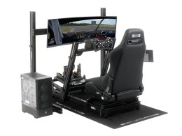 Next Level Racing Mata podłogowa Next Level Racing XL Premium | Black