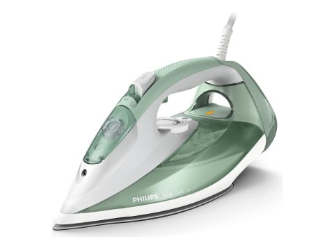 Philips Philips DST7012/70 HV | Żelazko parowe | 2600 W | Pojemność zbiornika na wodę 300 ml | Ciągłe uderzenie pary 45 g/min | Wydajnoś