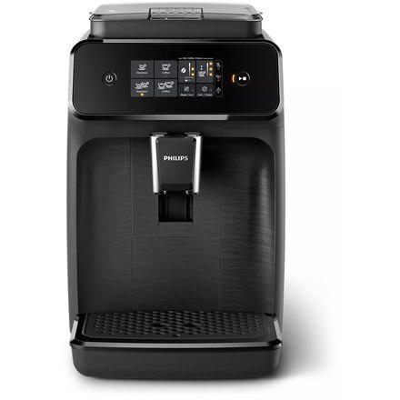 Philips Ekspres ciśnieniowy automatyczny Philips EP1200/00 (1500W; kolor czarny)