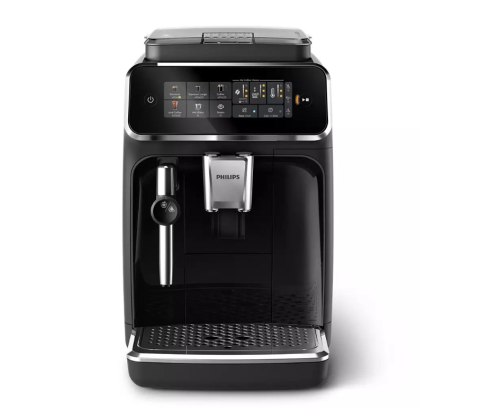 Philips Philips | Espresso Coffee Maker | EP3321/40 | Pump pressure 15 bar | Built-in milk frother | Fully Automatic | 1500 W | Black