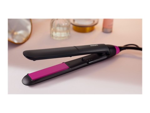 Philips Philips | Hair Straightener | BHS375/00 | Warranty 24 month(s) | Ceramic heating system | Temperature (max) 220 °C | Black