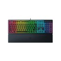 Razer Razer | Ornata V3 | Klawiatura dla graczy | Podświetlenie LED RGB | USA | Czarna | Przewodowa | m | Mecha-Membrana