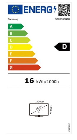 Samsung Samsung LS27D300GAUXEN | 27 