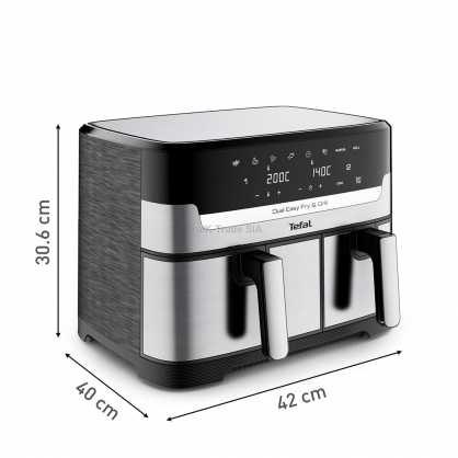 TEFAL Hot air fryer Tefal EY905D10
