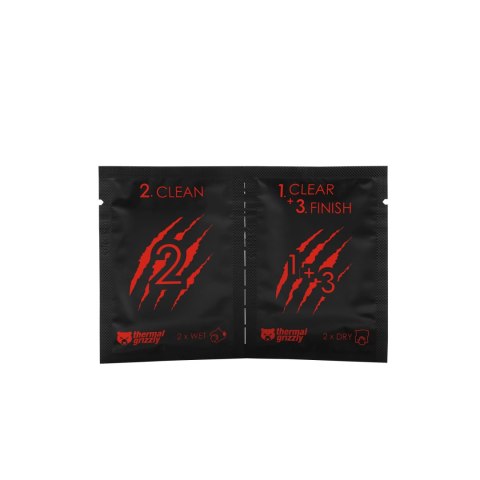 Thermal Grizzly Thermal Grizzly Cleaning Wipes