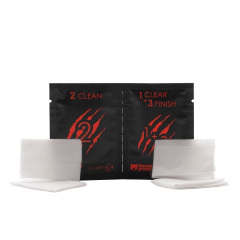 Thermal Grizzly Thermal Grizzly Cleaning Wipes