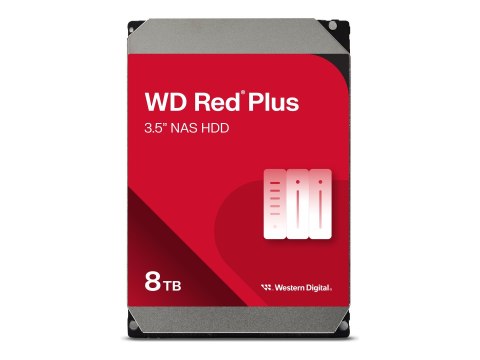 Western Digital Western Digital Red WD80EFPX 8TB 3.5" 256MB SATAIII | Western Digital Red WD80EFPX