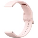 Xiaomi Xiaomi | 135mm - 205mm | Watch TPU Strap | Candy Pink
