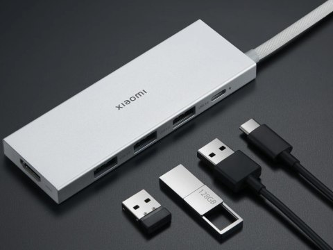 Xiaomi Xiaomi | 5-in-1 Type-C Hub
