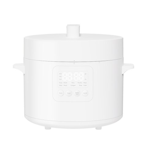 Xiaomi Xiaomi | Electric Pressure Cooker EU | 1000 W | 4.8 L | Number of programs 6 | White