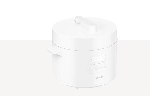 Xiaomi Xiaomi | Electric Pressure Cooker EU | 1000 W | 4.8 L | Number of programs 6 | White