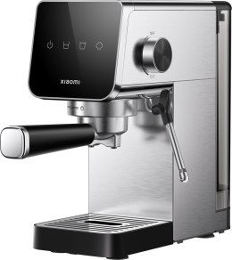 Xiaomi Xiaomi Espresso Machine | Pump pressure 20 bar | Built-in milk frother | Semi-automatic | 1350 W | Silver/Black