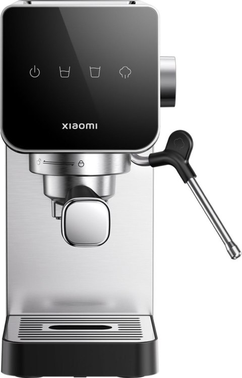 Xiaomi Xiaomi Espresso Machine | Pump pressure 20 bar | Built-in milk frother | Semi-automatic | 1350 W | Silver/Black