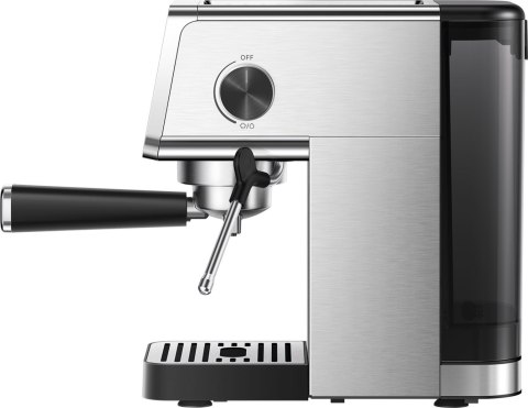 Xiaomi Xiaomi Espresso Machine | Pump pressure 20 bar | Built-in milk frother | Semi-automatic | 1350 W | Silver/Black