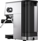 Xiaomi Xiaomi Espresso Machine | Pump pressure 20 bar | Built-in milk frother | Semi-automatic | 1350 W | Silver/Black