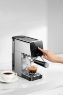 Xiaomi Xiaomi Espresso Machine | Pump pressure 20 bar | Built-in milk frother | Semi-automatic | 1350 W | Silver/Black