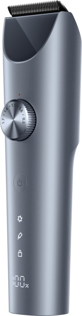 Xiaomi Xiaomi Maszynka do Włosów Clip2 EU BHR8998EU Bezprzewodowa i Sieciowa 19 Ustawień Długości Kolor Szary